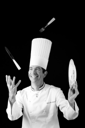 Fabrice Prochasson, meilleur ouvrier de France en Pâtisserie