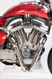 AVINTON Pearl, la moto made in france