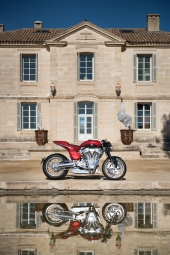 AVINTON Pearl, la moto made in france