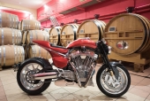 AVINTON Pearl, la moto made in france
