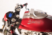 AVINTON Pearl, la moto made in france